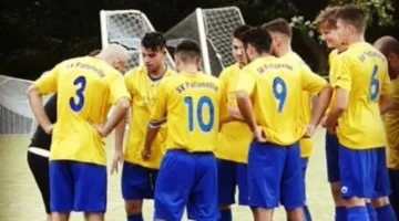 صراع ثلاثي بين فاركو والبنك الأهلي والمصري على أحمد علي دسوقي الصيف المقبل